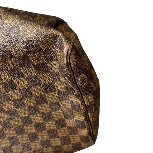 Louis Vuitton Speedy 35 Damiere Ebene - Picture 10 of 13
